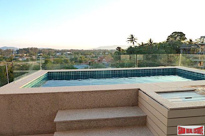 Sansuri | Seaview Three Bedroom Surin Apartment for Rent-1