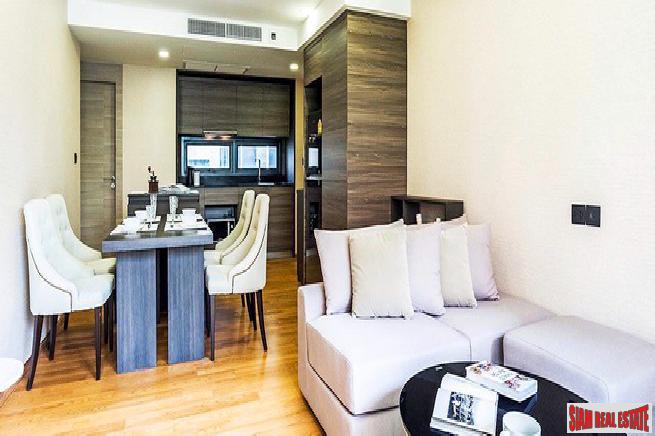 Klass Langsuan | Exclusive Luxury 2Bed Freehold in Langsuan-9