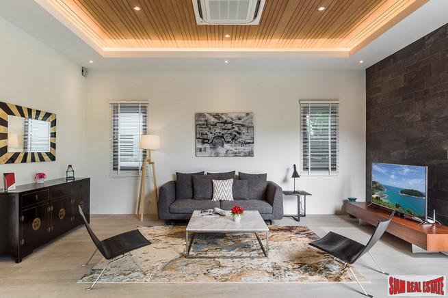 New Modern Pool Villas Near Beautiful at Rawai/Nai Harn Beach-11