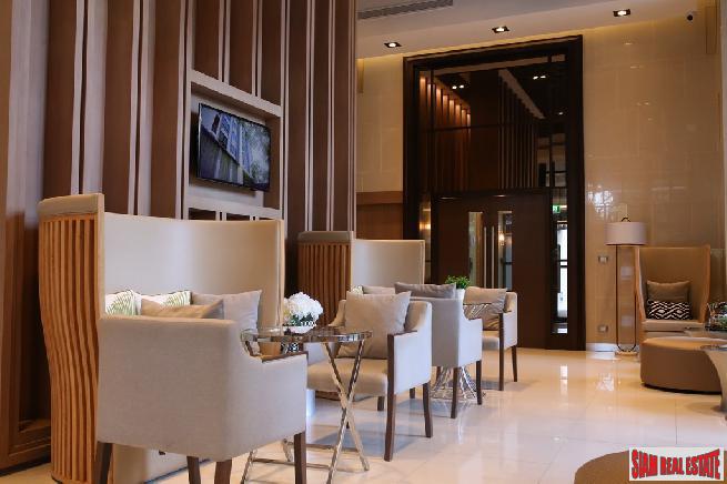 The Nest Sukhumvit 22 | Newly Completed High Quality Low-Rise Condo at Sukhumvit 22, Phrom Phong - 2 Bed Units-15