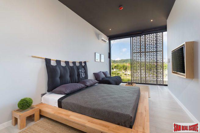 Beautiful One Bedroom Loft for Sale in a Tranquil New Layan Development-9