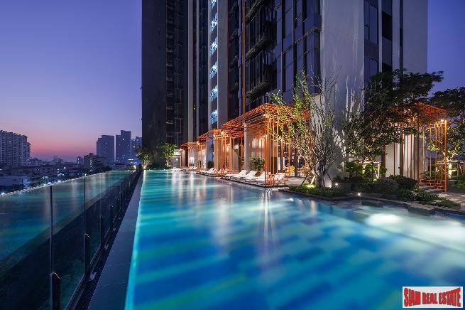 The Line Sukhumvit 101 | Brand New Cutting-Edge High-Rise Condo by Leading Thai Developer at Sukhumvit 101 - 1 Bed 27 sqm - 20-30% Discount on Final Units!-10