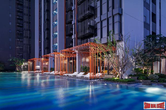 The Line Sukhumvit 101 | Brand New Cutting-Edge High-Rise Condo by Leading Thai Developer at Sukhumvit 101 - 1 Bed 27 sqm - 20-30% Discount on Final Units!-23