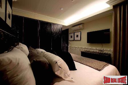 The Lumpini 24 | Three Bed Penthouse on 45th Floor for Sale at Sukhumvit Soi 24-5