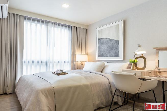 New Luxury Low Rise Condominium Project in an Excellent Area Rama 9 - One Beds-20