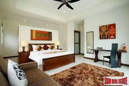 Executive Pool Villa- Gold Villa - 7 Bedrooms & 7 Baths in Rawai Near Nai Harn Beach-5