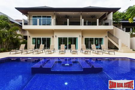 Exclusive Pool Villa- Ivory Villa - 7 Bedrooms & 7 Baths in Nai Harn, Phuket-0
