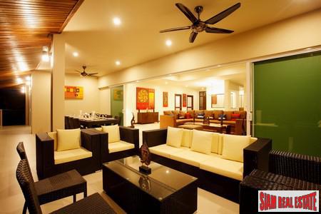 Exclusive Pool Villa- Ivory Villa - 7 Bedrooms & 7 Baths in Nai Harn, Phuket-2