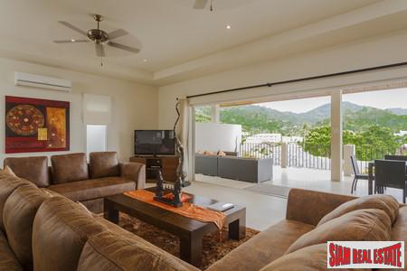 Luxurious Pool Villa- Amber Villa - 7 Bedrooms & 7 Baths in Nai Harn, Phuket-1