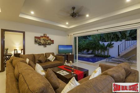 Diamond at Nai Harn | Private and Sophisticated Pool Villa - Topaz Villa-3