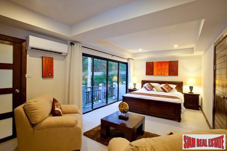 The Sands | Deluxe 4 Bedroom Townhouse Near the Nai Harn Beach-8