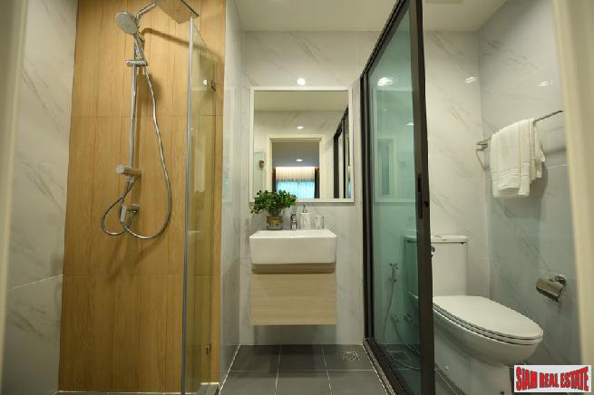 Ready to Move in Resort Style Low-Rise Condo next to Canal at Sukhumvit 50, BTS Onnut - 1 Bed Units - Up to 33% Discount and Full Furnished!-19
