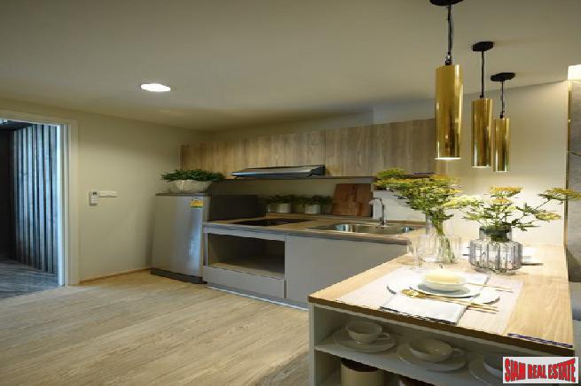 Ready to Move in Resort Style Low-Rise Condo next to Canal at Sukhumvit 50, BTS Onnut - 1 Bed Units - Up to 33% Discount and Full Furnished!-26