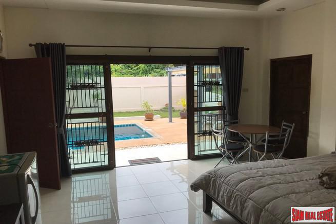Three Bedroom Pool Villa for Sale in a Desirable Area of Rawai-13