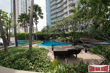 WaterMark Chaophraya | Luxurious 5- Star Three Bedroom Condo with River Views, Saphan Taksin, Bangkok