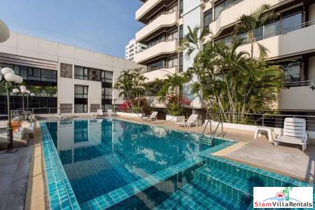 Large and Comfortable Three Bedroom in a Great Location of Khlong Toei, Bangkok-3