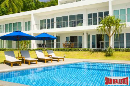 The Waterside | Secluded Seaview Condominium on the Beach in Ao Yon, Cape Panwa, Phuket