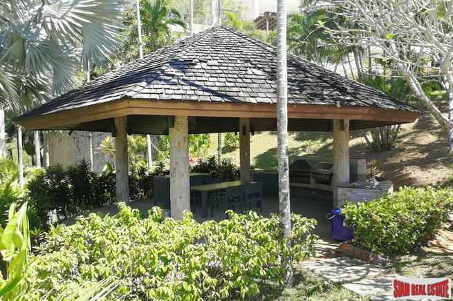 Layan Gardens | Tropical Garden and Lake Views from this Three Bedroom for Sale-22