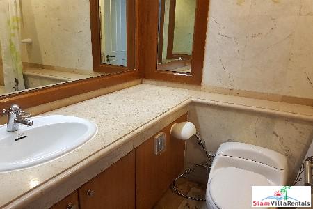 All Seasons Mansion | Luxury Three Bedroom Condo for Rent in the Lumphini Business District, Lumphini-5