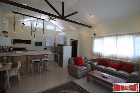 Seaview Yamu Pool Villa with Separate Apartment and Stand Alone Guesthouse, Phuket-11
