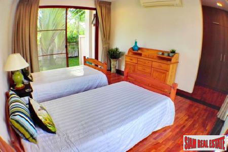 Secluded and Recently Renovated Three Bedroom Pool Villa in Koh Kaew, Phuket-4