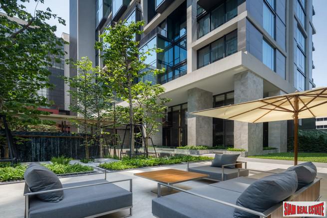 Newly Completed Ultra Luxury High-Rise Condo at Chidlom in the Pathumwan Area - Up to 25% Discount and Rental Guarantee 5% for 2 Years! Studio Units-26