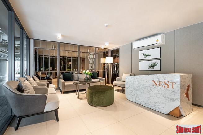 Ready to Move in Classy Low-Rise Condo at Sukhumvit 64, BTS Punnawithi - Studio Units - Free Full Furniture-18