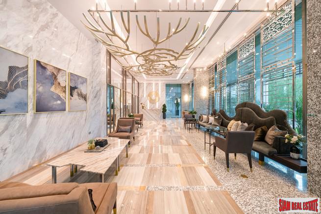 Newly Completed Luxury High Rise Development Near Shopping and Business Centre, Sukhumvit 39, Bangkok - 1 Bed Units-9
