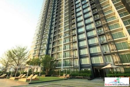 Siri at Sukhumvit | One Bedroom Condo with Unblocked Views of the City for Rent in Thong Lo-0