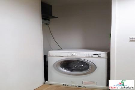 Siri at Sukhumvit | One Bedroom Condo with Unblocked Views of the City for Rent in Thong Lo-14
