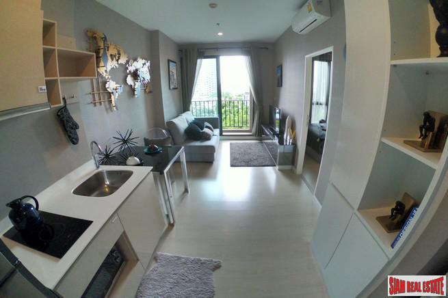 Newly Completed Condo on Petchaburi Road, 300 metres to Soi Thong Lor - 1 Bed Units - Up to 28% Discount!-8