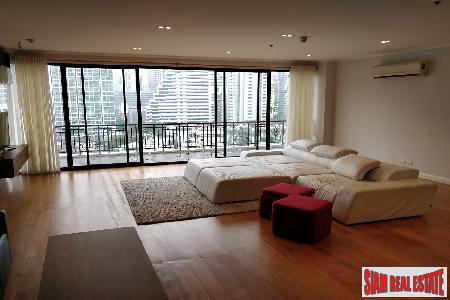 Prime Mansion 31 | Panoramic City Views from this Three Bedroom Luxury Condo on Sukhumvit 31-0
