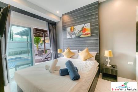 Phuket Marbella | Private Three Bedroom Pool Villa for Rent in Laguna-12