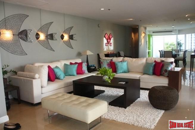 Moon Tower | Large 3 Bed Duplex with Terrace and Garden Views at Sukhumvit 59, Thong Lor
