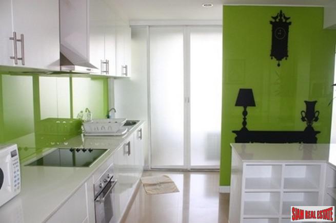 Moon Tower | Large 3 Bed Duplex with Terrace and Garden Views at Sukhumvit 59, Thong Lor-6