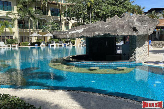Baan Puri | Walk to the Beach from this Two Bedroom Bang Tao Condo for Sale-1