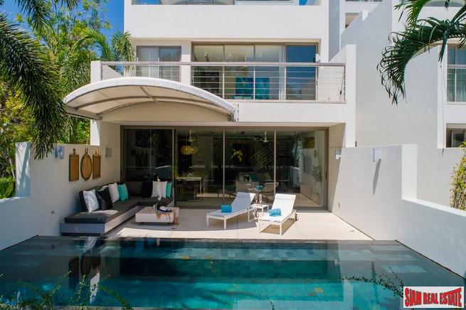 Prestigious Apartment Complex in Cape Yamu