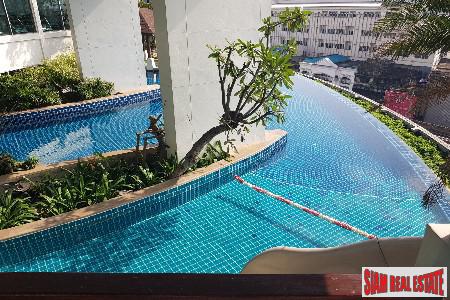 Sky Walk Condo | Large Two Bedroom Mini-Penthouse on 38th Floor at Phra Khanong-14