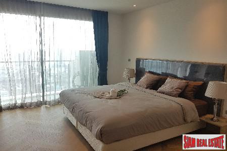 Sky Walk Condo | Large Two Bedroom Mini-Penthouse on 38th Floor at Phra Khanong-2