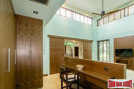 Diamond Villa Phase II | Private and Peaceful Four Bedroom Pool Villa for Rent in Layan-9