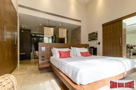 Diamond Villa Phase II | Private and Peaceful Four Bedroom Pool Villa for Rent in Layan-4