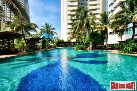Sathorn Garden | Elegant Super Spacious Three Bedroom Condo for sale in Sathorn