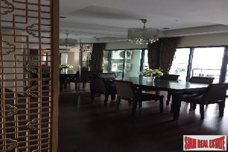 Sathorn Garden | Elegant Super Spacious Three Bedroom Condo for sale in Sathorn-10
