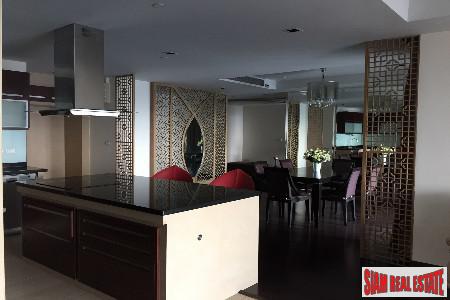 Sathorn Garden | Elegant Super Spacious Three Bedroom Condo for sale in Sathorn-17