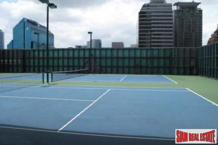 Sathorn Garden | Elegant Super Spacious Three Bedroom Condo for sale in Sathorn-1