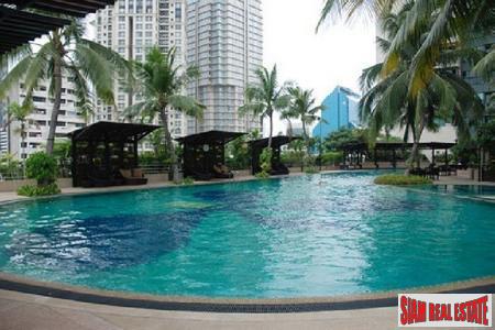 Sathorn Garden | Elegant Super Spacious Three Bedroom Condo for sale in Sathorn-6