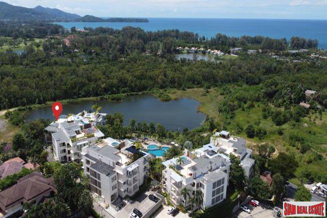 Layan Garden | Superb Spacious Three Bedroom Condo for Rent-0