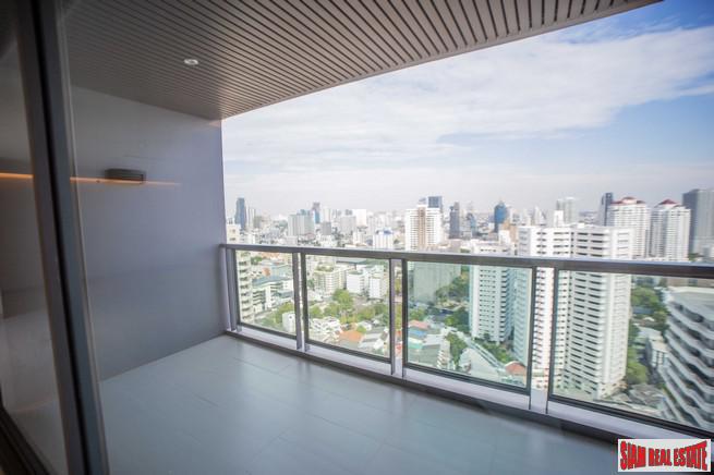New Luxury 3 Bed Duplex Penthouse Condo Ready to Move in at at Sukhumvit 43 - 22% Discount!-0