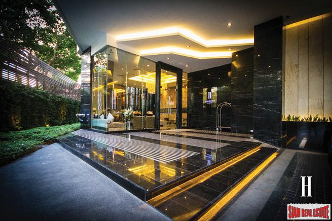 New Luxury 3 Bed Duplex Penthouse Condo Ready to Move in at at Sukhumvit 43 - 22% Discount!-23