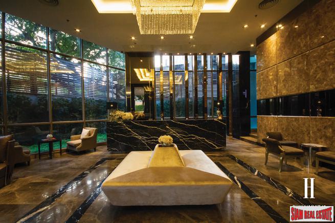 New Luxury 3 Bed Duplex Penthouse Condo Ready to Move in at at Sukhumvit 43 - 22% Discount!-25